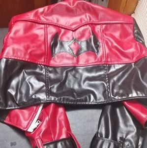 XCoser Injustice 2 Harley Quinn Costume Cosplay